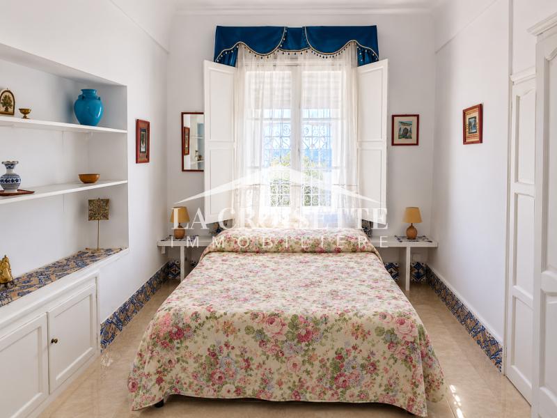 Appartement S+2 meublé à Sidi BouSaid